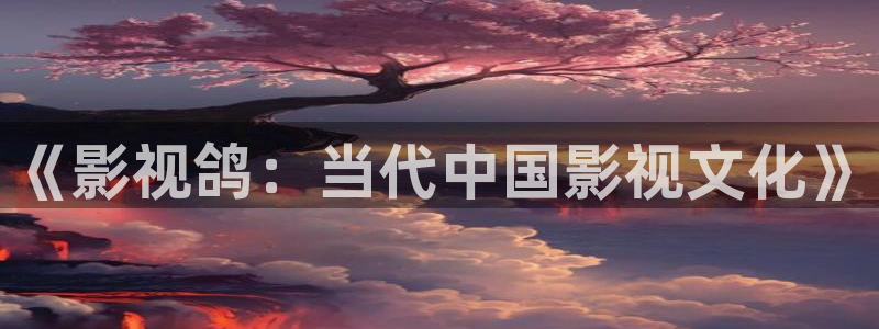 羞羞影院网站入口：《影视鸽：当代中国影视文化》