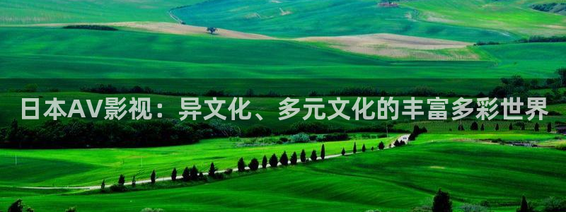 羞羞影院破解版在线观看：日本AV影视：异文化、多元文化的丰富多彩世界